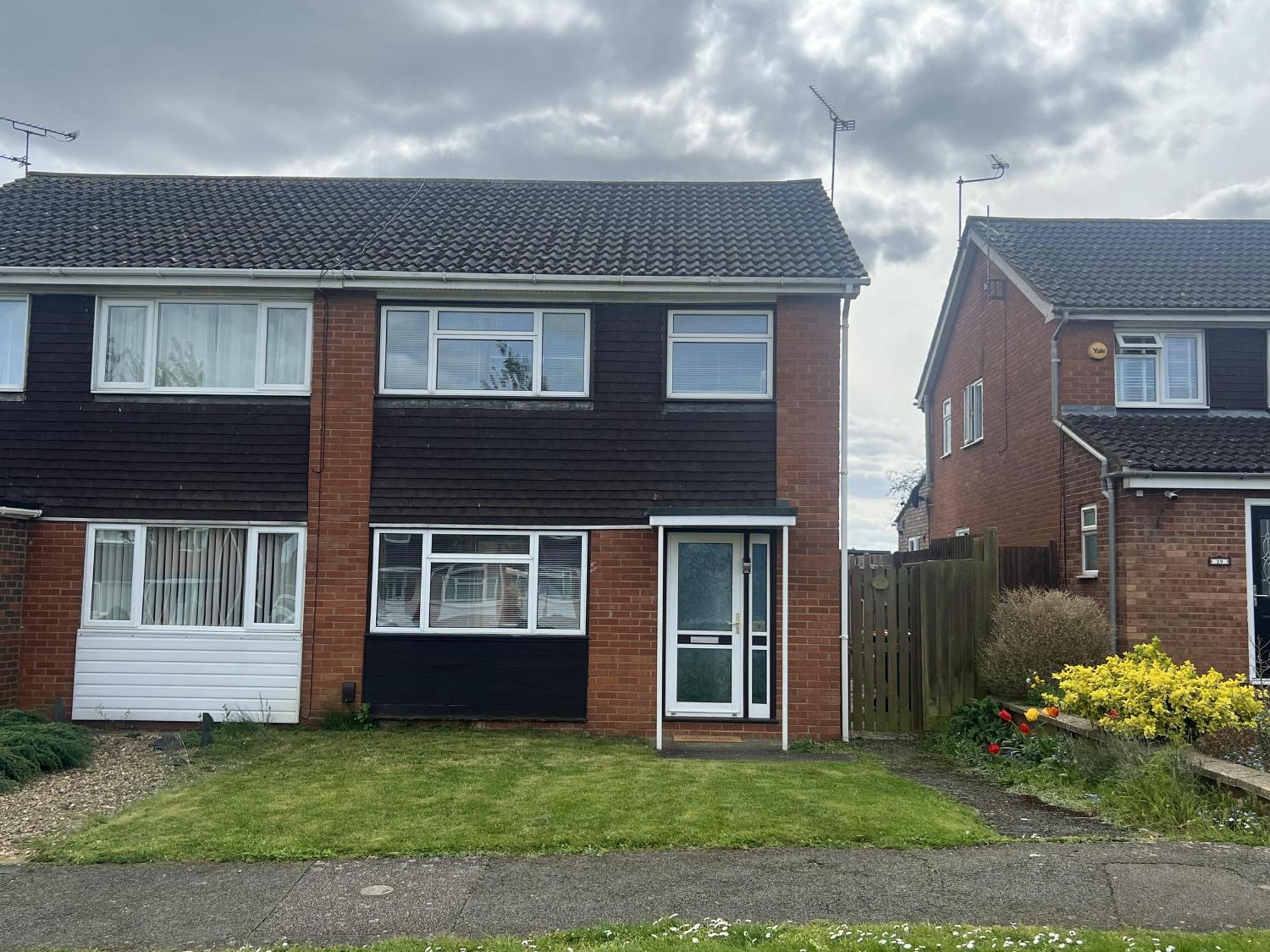 Charming 3-Bed House In Leighton Buzzard Villa ภายนอก รูปภาพ